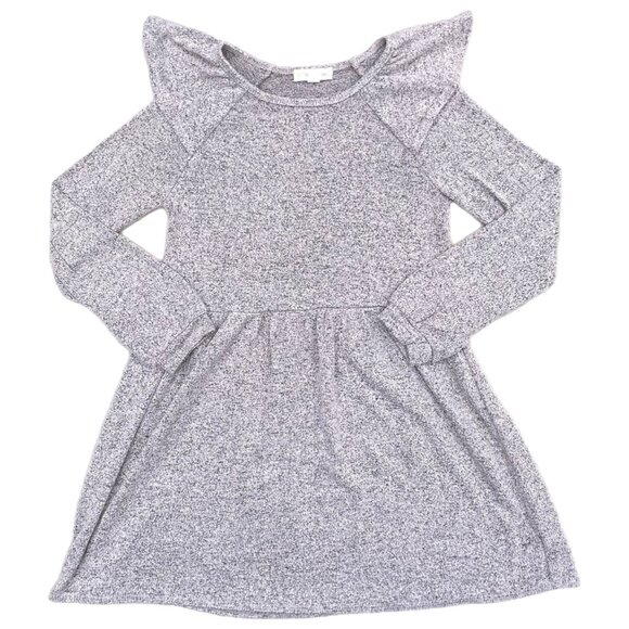 Tucker + Tate Speckled Dress Size 6 - Picture 1 of 5